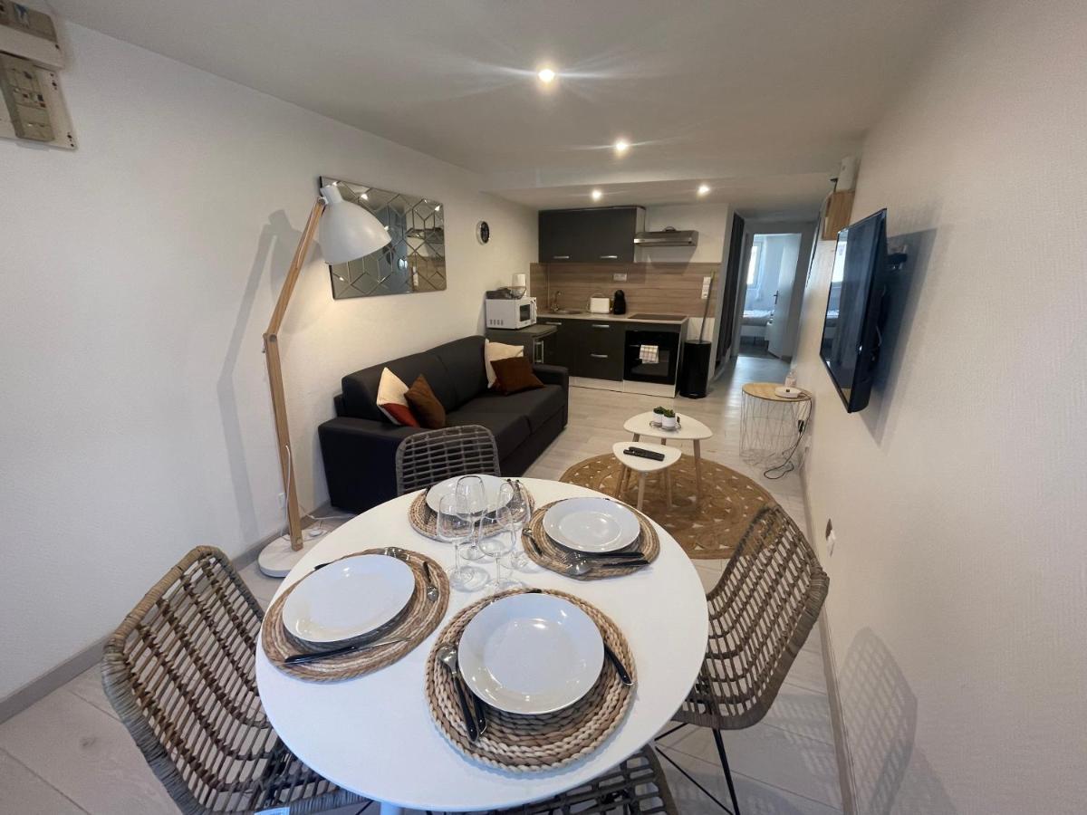 Appartement Le Boinot - Patio Privé, Wifi Débit, Netflix, Stationnement Gratuit *