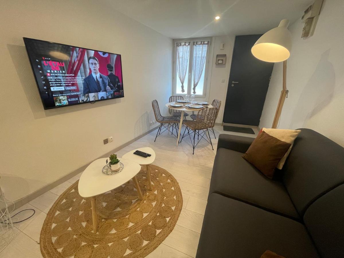 Le Boinot - Patio Privé, Wifi Débit, Netflix, Stationnement Gratuit